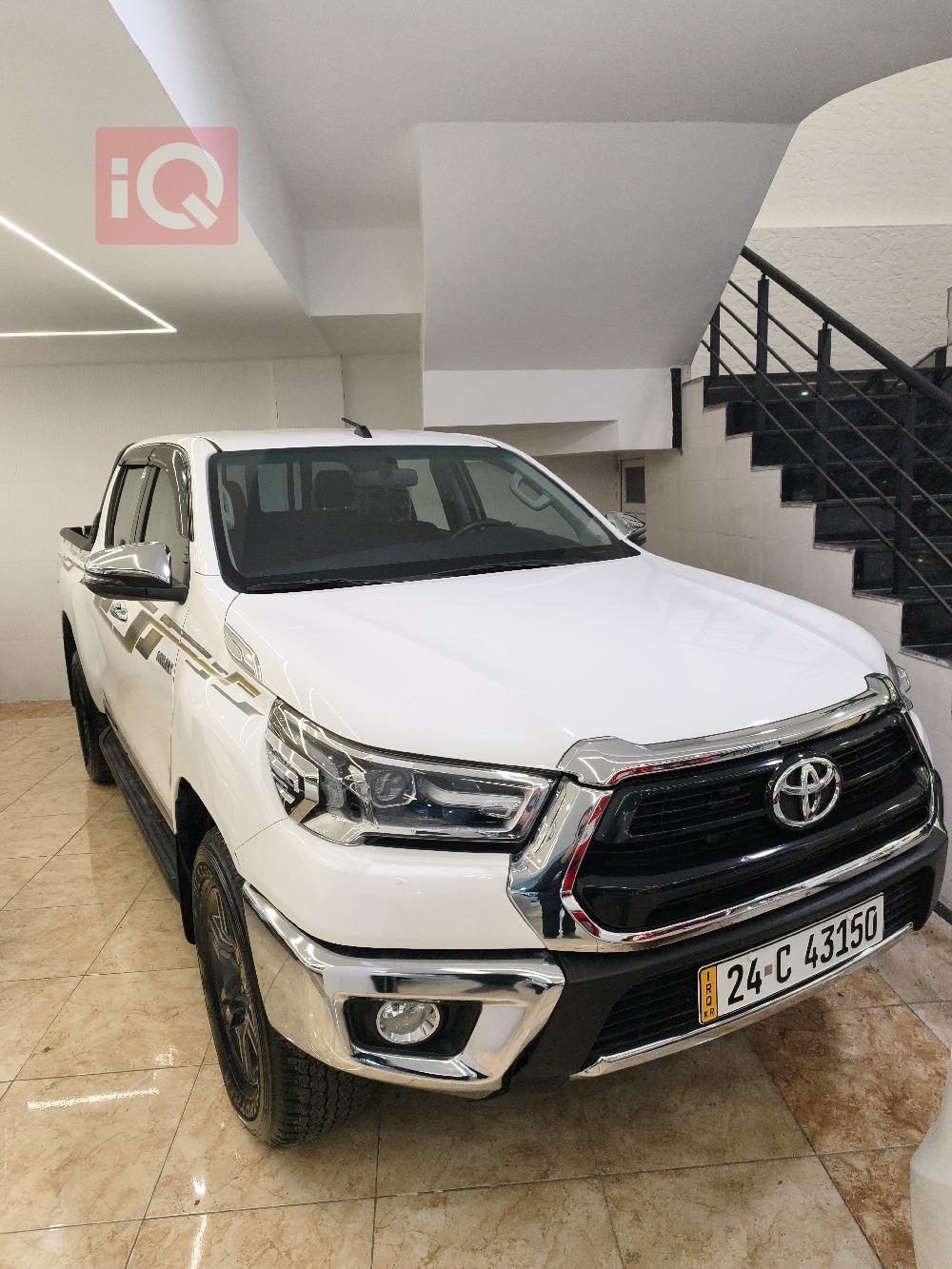 تويوتا هايلوكس